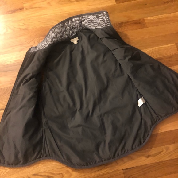 SOLD J. Crew Excursion Herringbone Quilted Vest - Picture 8 of 13